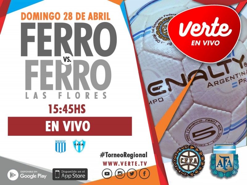 Ferro contra Ferro: una revancha para no perderse